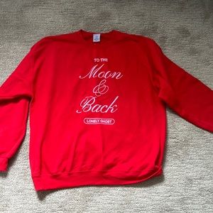 Lonely Ghost Crewneck